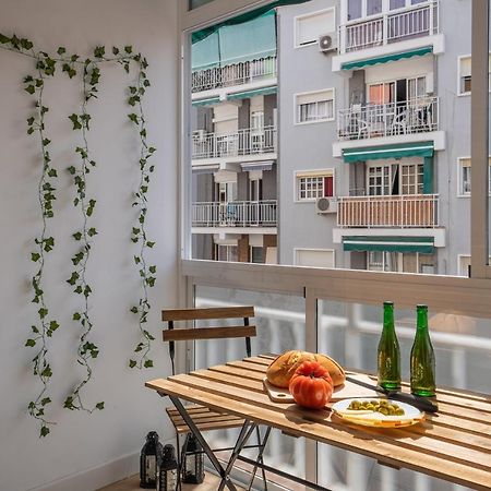 Hh Victoria Luxury Apartamento Málaga Exterior foto