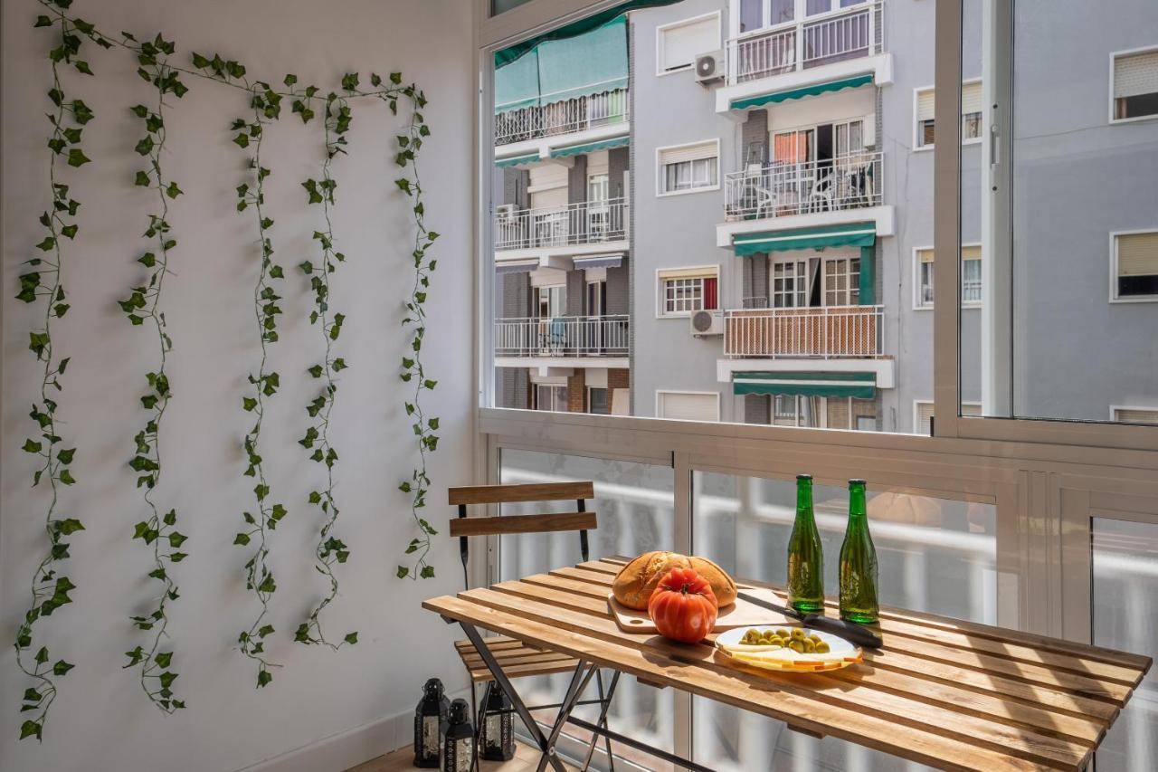Hh Victoria Luxury Apartamento Málaga Exterior foto